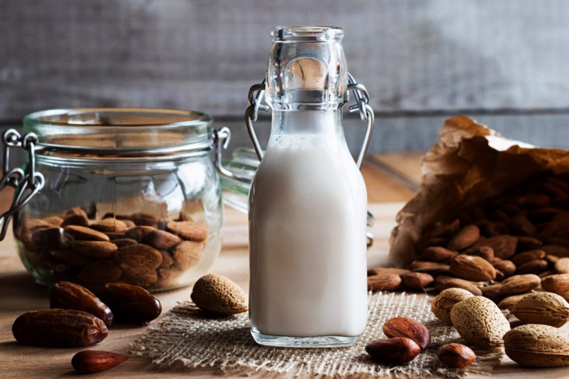 make-almond-milk