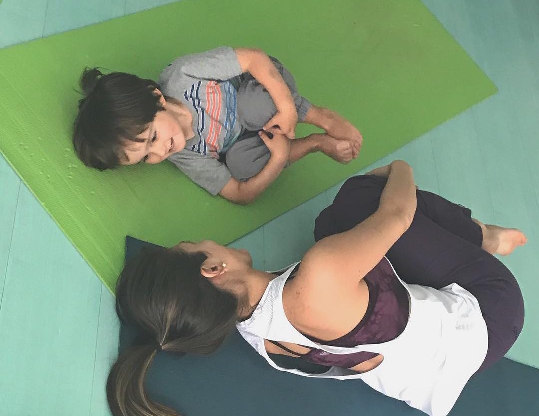 Children's-yoga