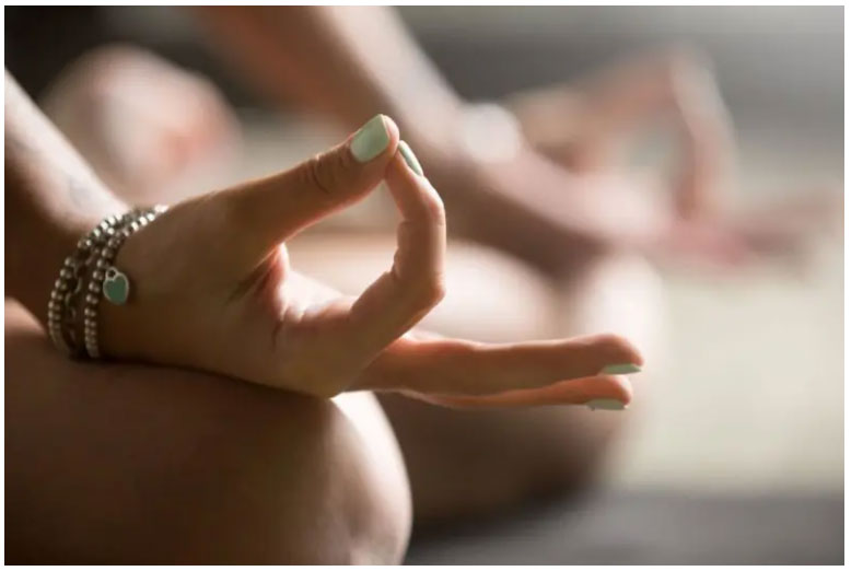 Finger-Yoga