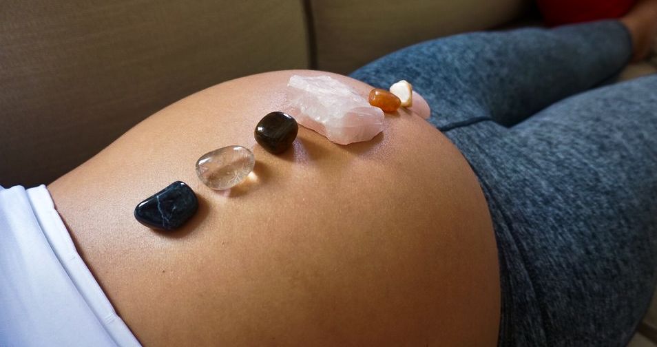 Stone-For-Pregnancy