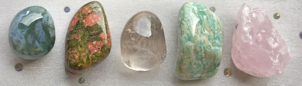 Stones-properties