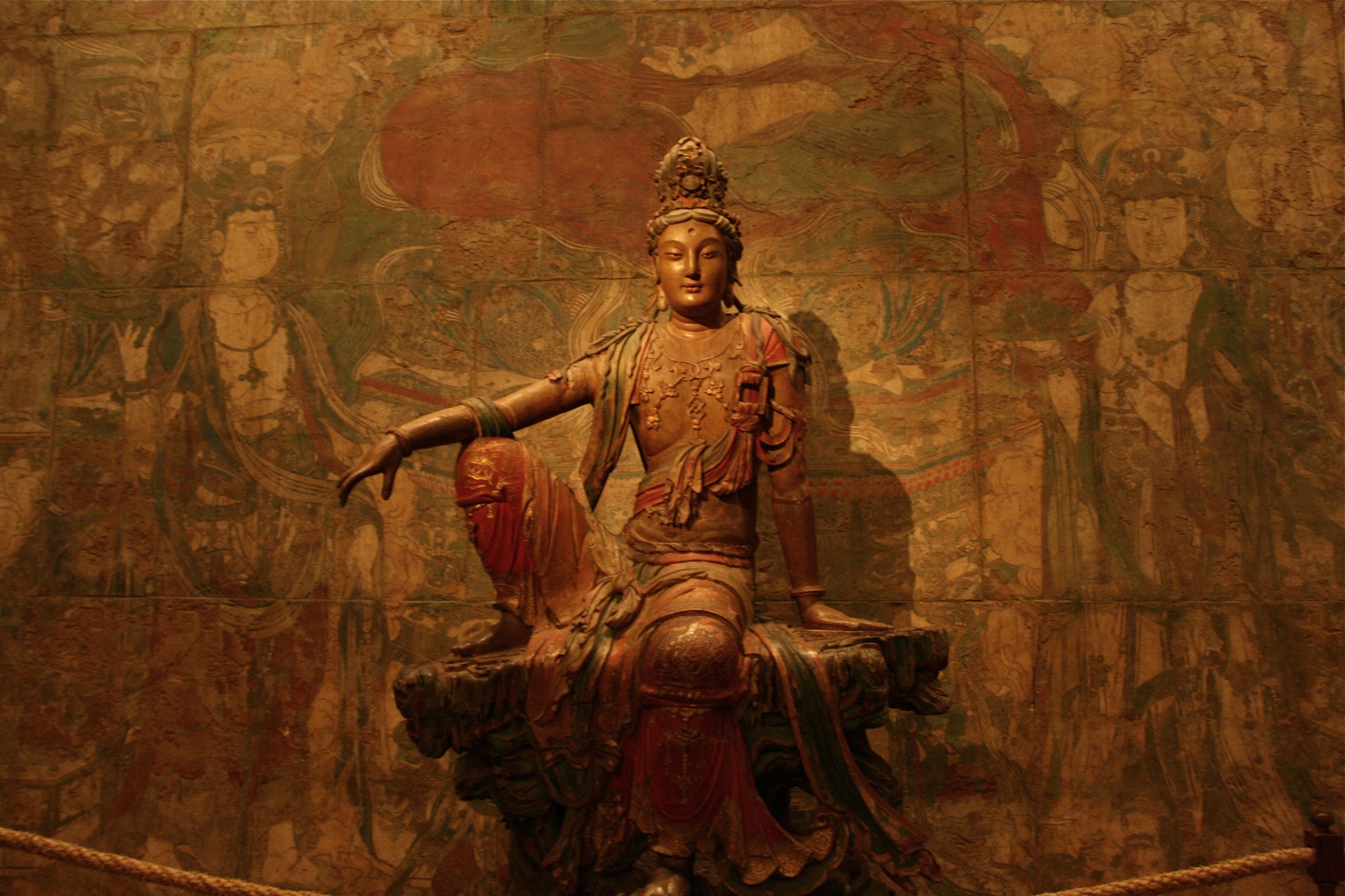 Tara-Bodhisattva