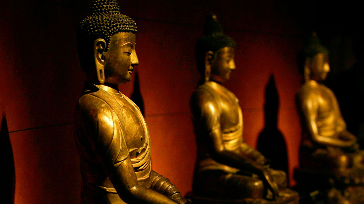 The-History-Of-Buddhism