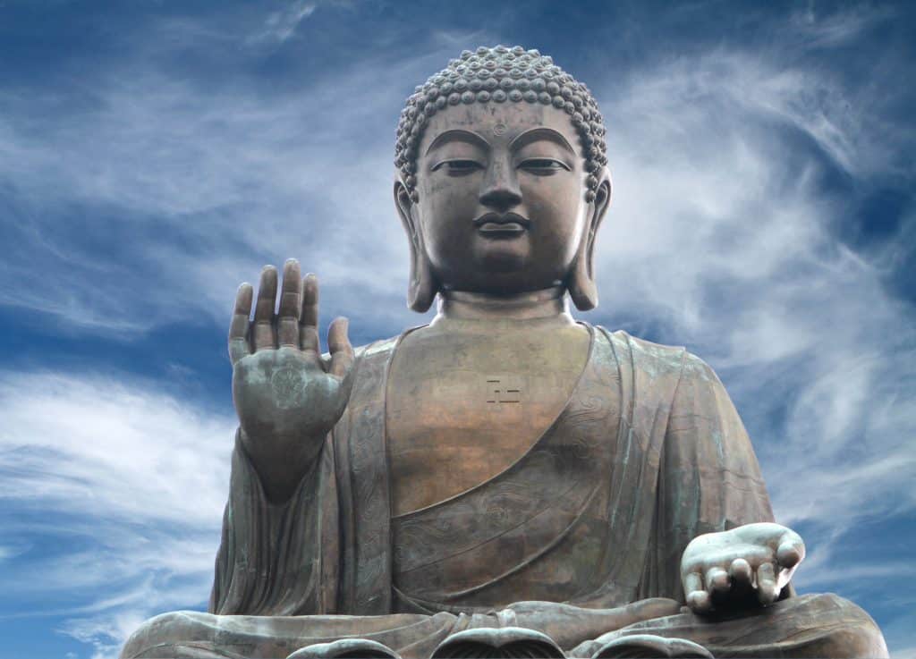 The-rules-of-Buddhism