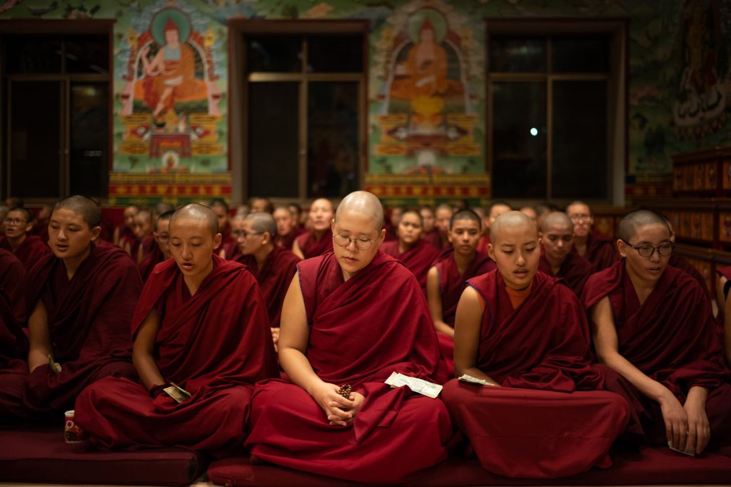 Tibetan-Buddhism