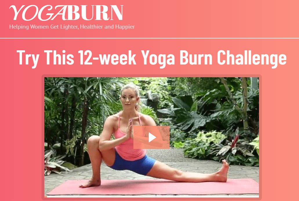 Yoga-Burn