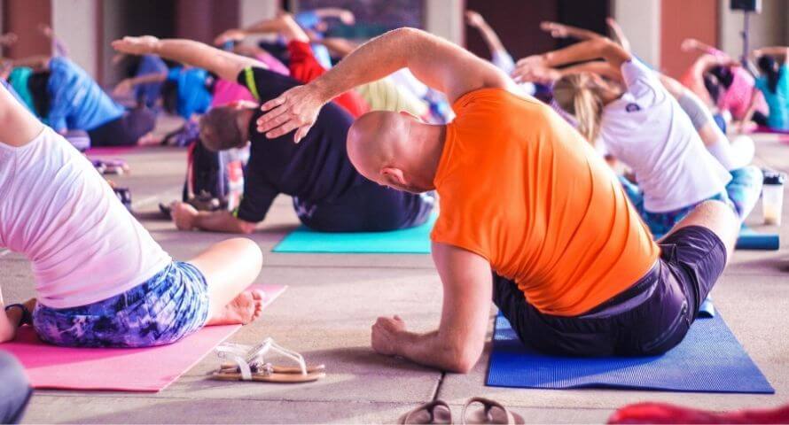Yoga-exercise-for-beginners