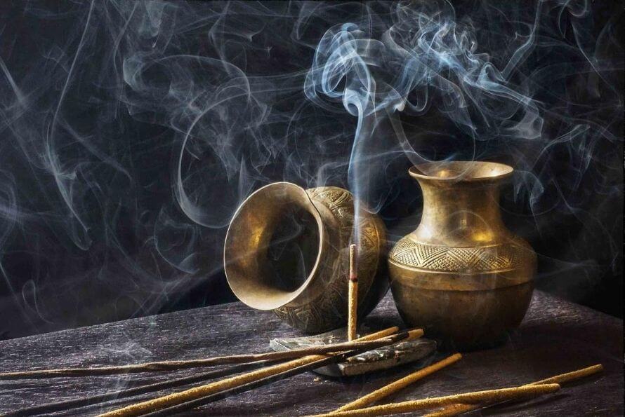 burning-incense-at-home