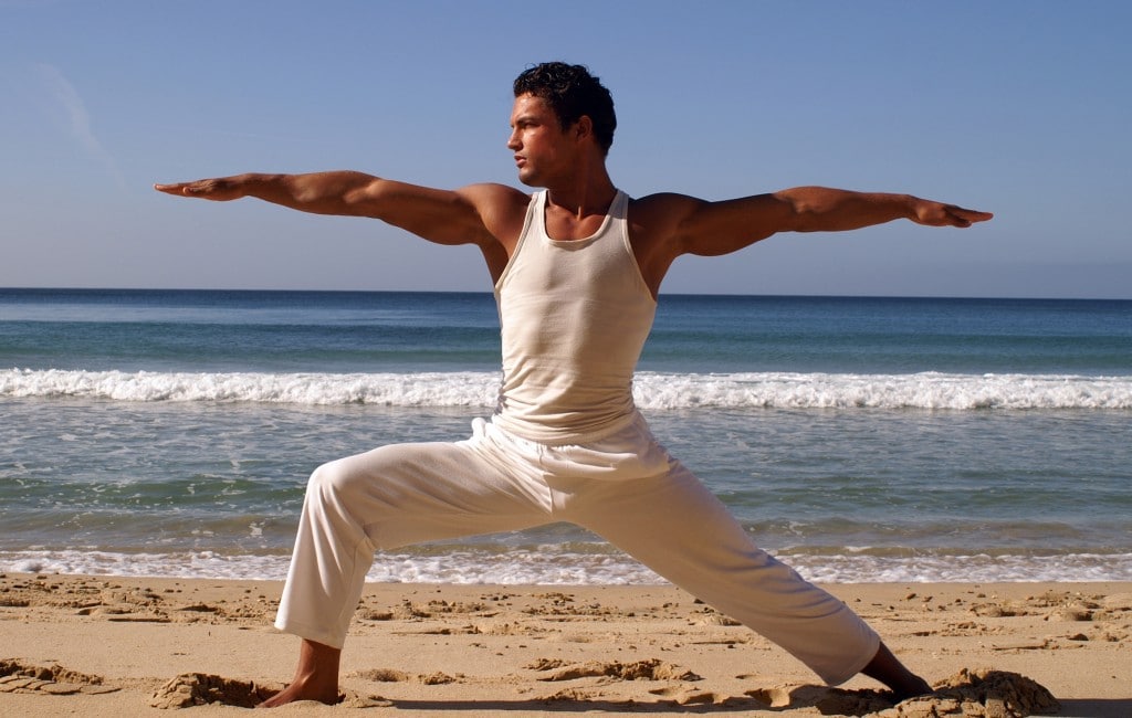 man-practice-yoga
