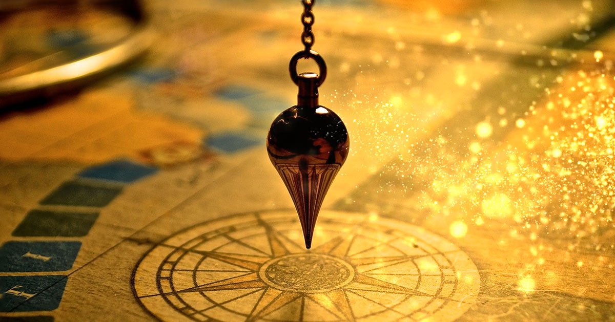 pendulum-divination