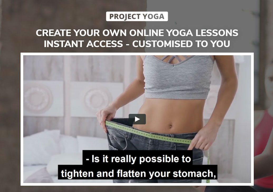 project-yoga