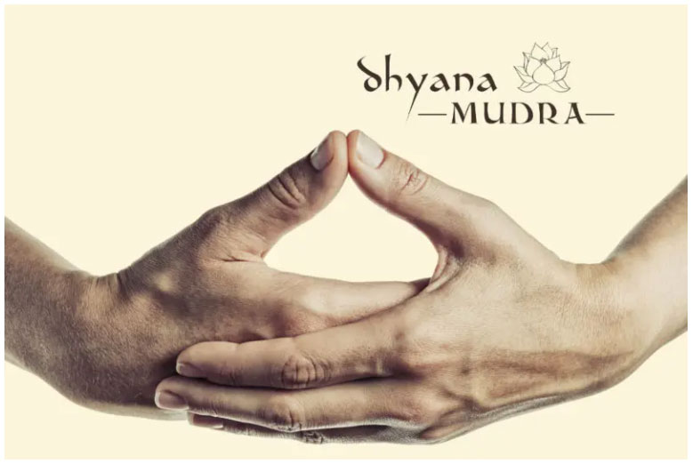 shyana-mudra