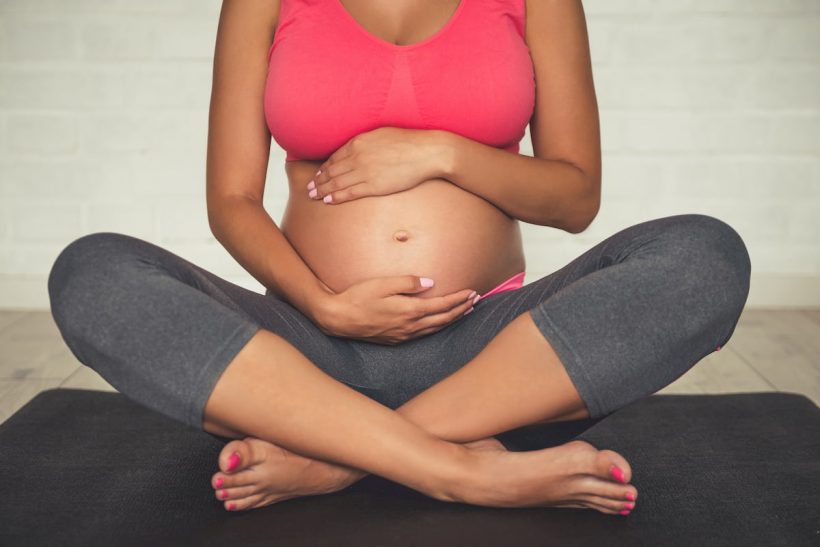 yoga-pregnancy
